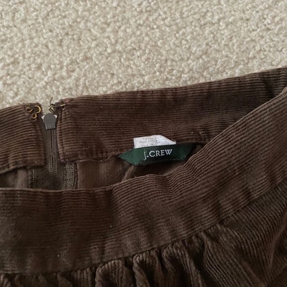 Brown skirt - Picture 3 of 4